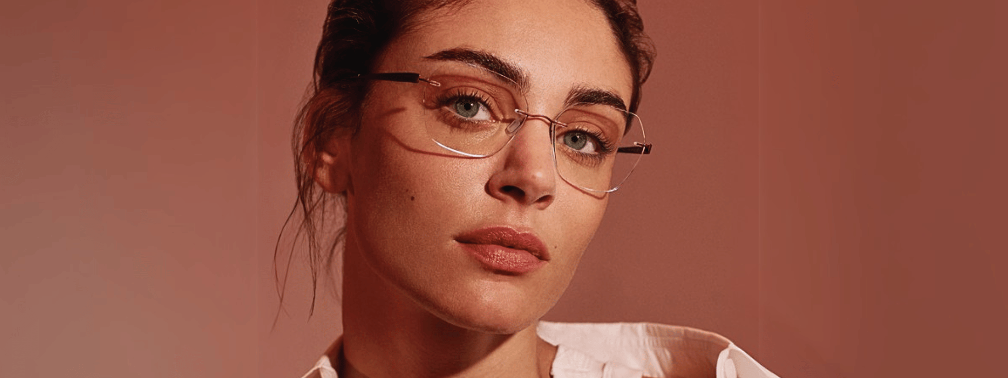 A chi stanno bene gli occhiali senza montatura?