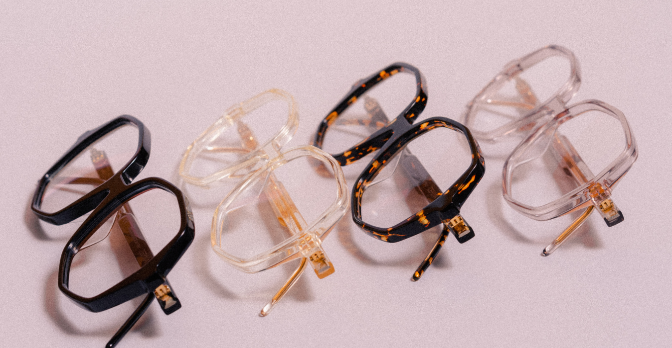 Come scegliere il colore degli occhiali