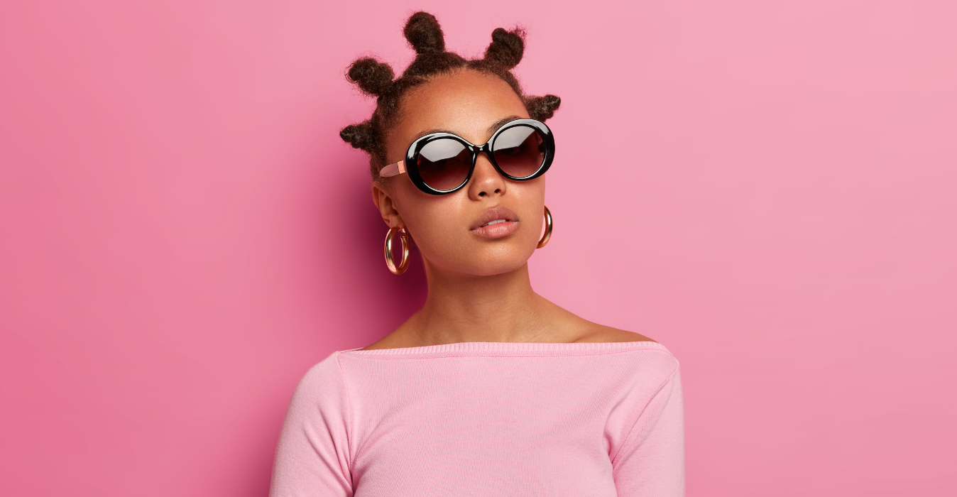 3 occhiali perfetti per un viso squadrato