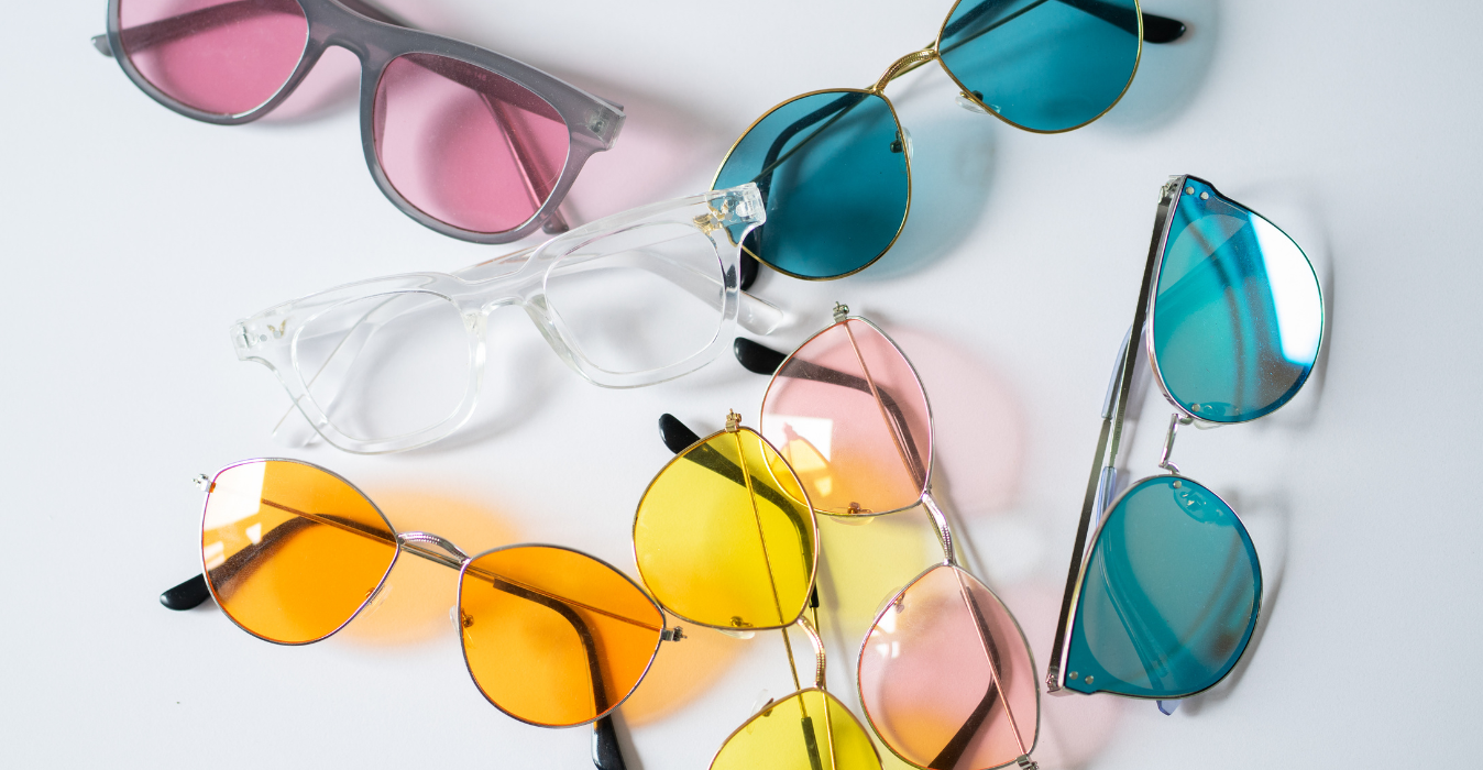 Lenti da sole colorate: quale scegliere?