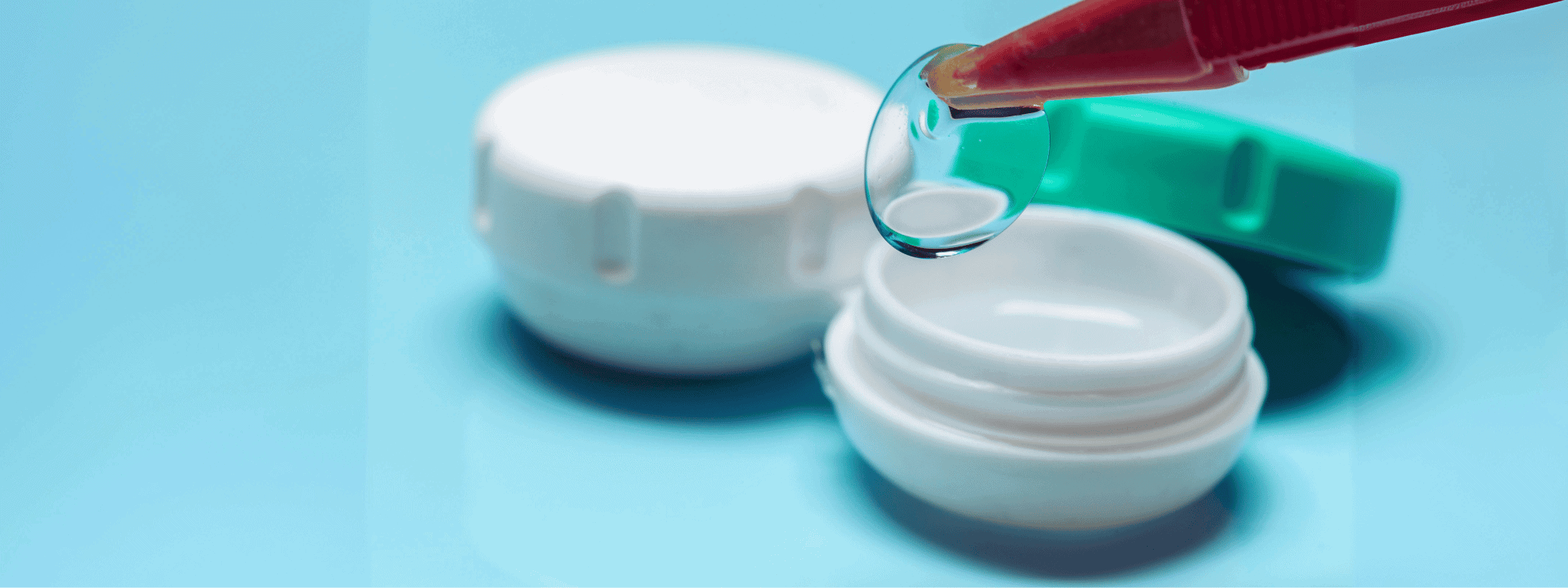 Come scegliere le lenti a contatto?