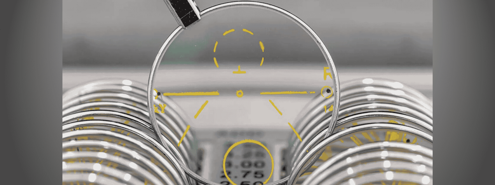 Lenti progressive: vantaggi e problematiche