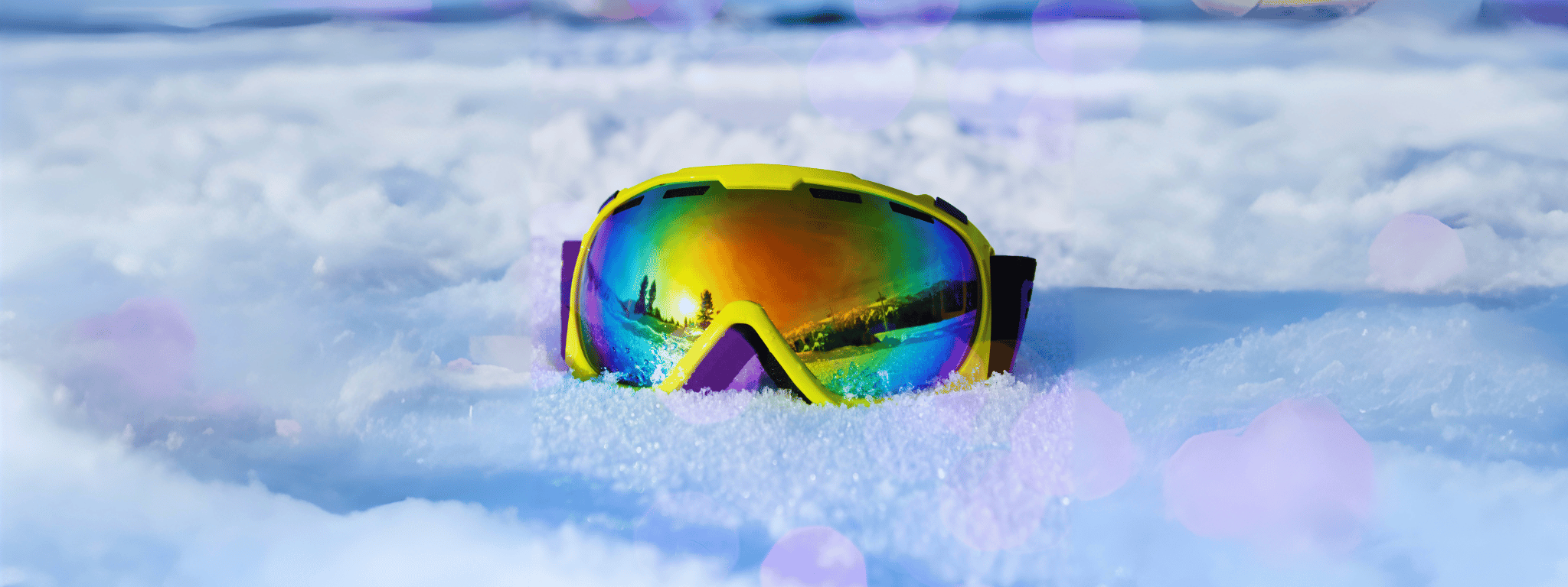 Le migliori maschere da sci