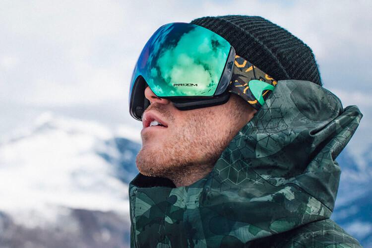 Prizm™ e maschere da sci: la rivoluzione dell'ottica made by Oakley. - Ottica Occhiblu
