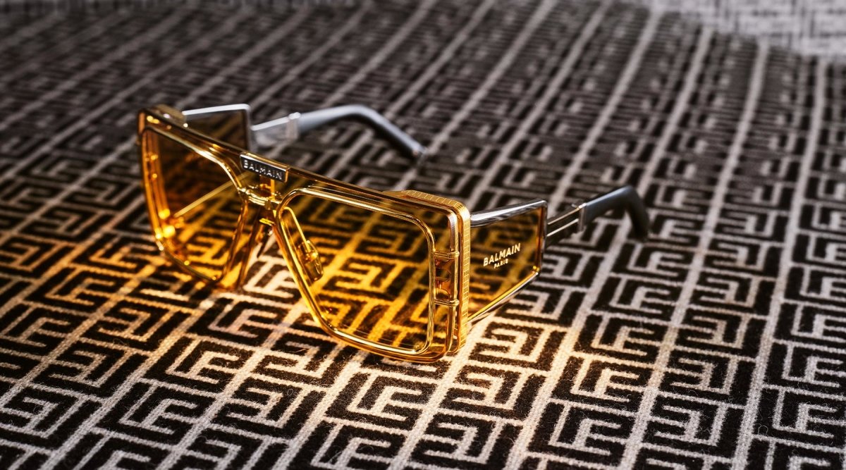 Balmain | Ottica Occhiblu