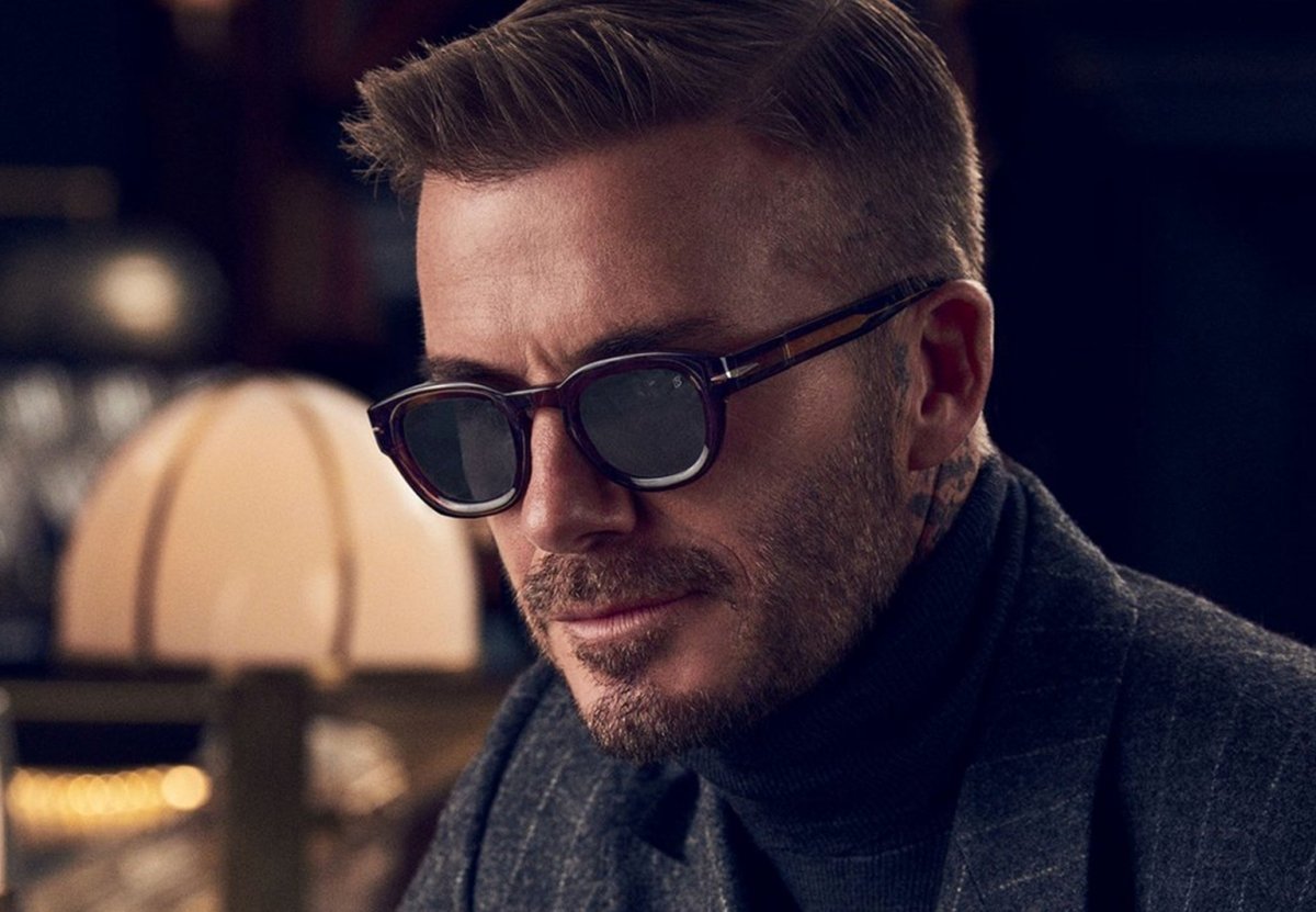 DAVID BECKHAM EYEWEAR | Ottica Occhiblu