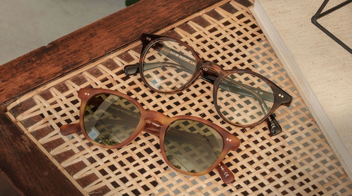 OLIVER PEOPLES | Ottica Occhiblu