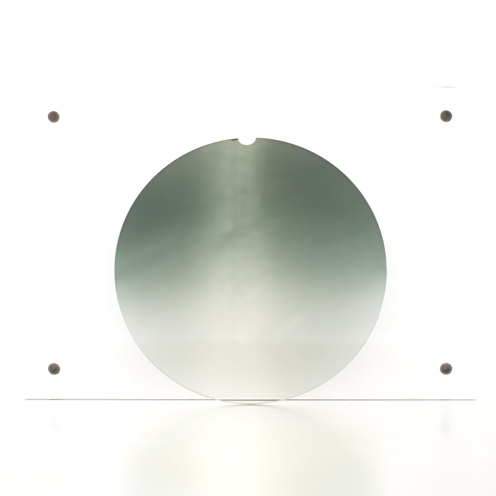 Gradient lens - Dark green 75%-20%