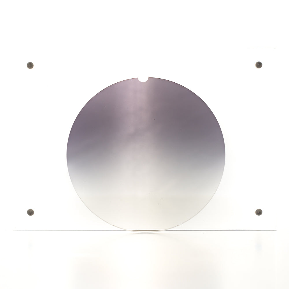 Gradient lens - Smoke 75%-20%