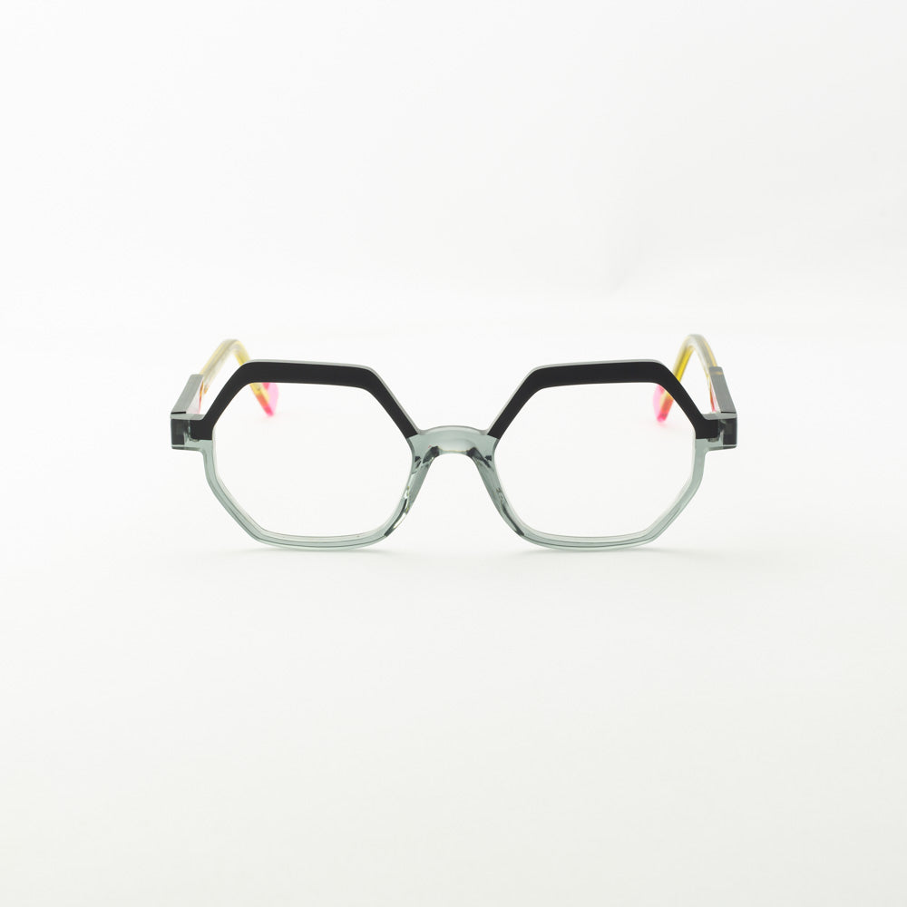 Logik, Anne et Valentin eyeglasses