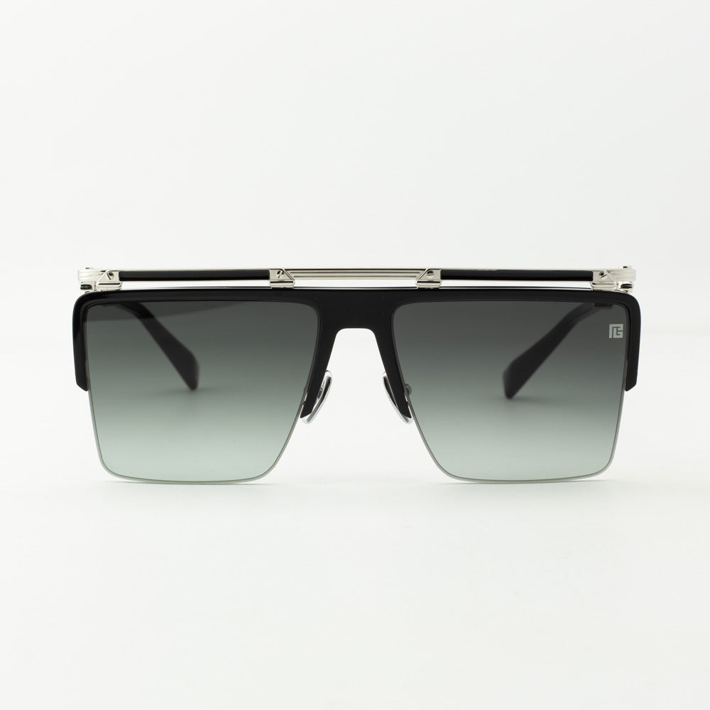 Lunettes De Soleil BALMAIN Pour Homme - Monture Noire - Neuf Sans étiquettes
