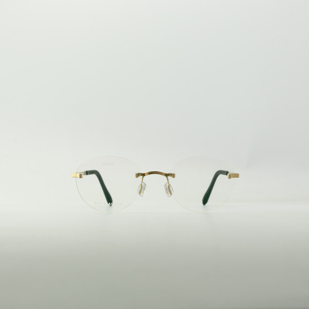 Blackfin Occhiali Da Vista Titanio Blackfin Occhiali Uomo Titanio - Main Image