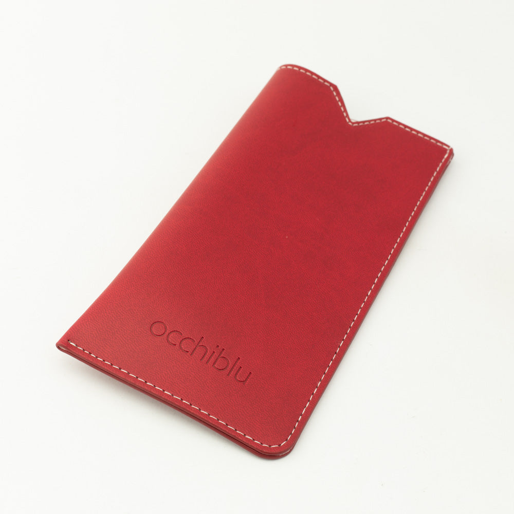 Porta Occhiali A Busta Occhiblu