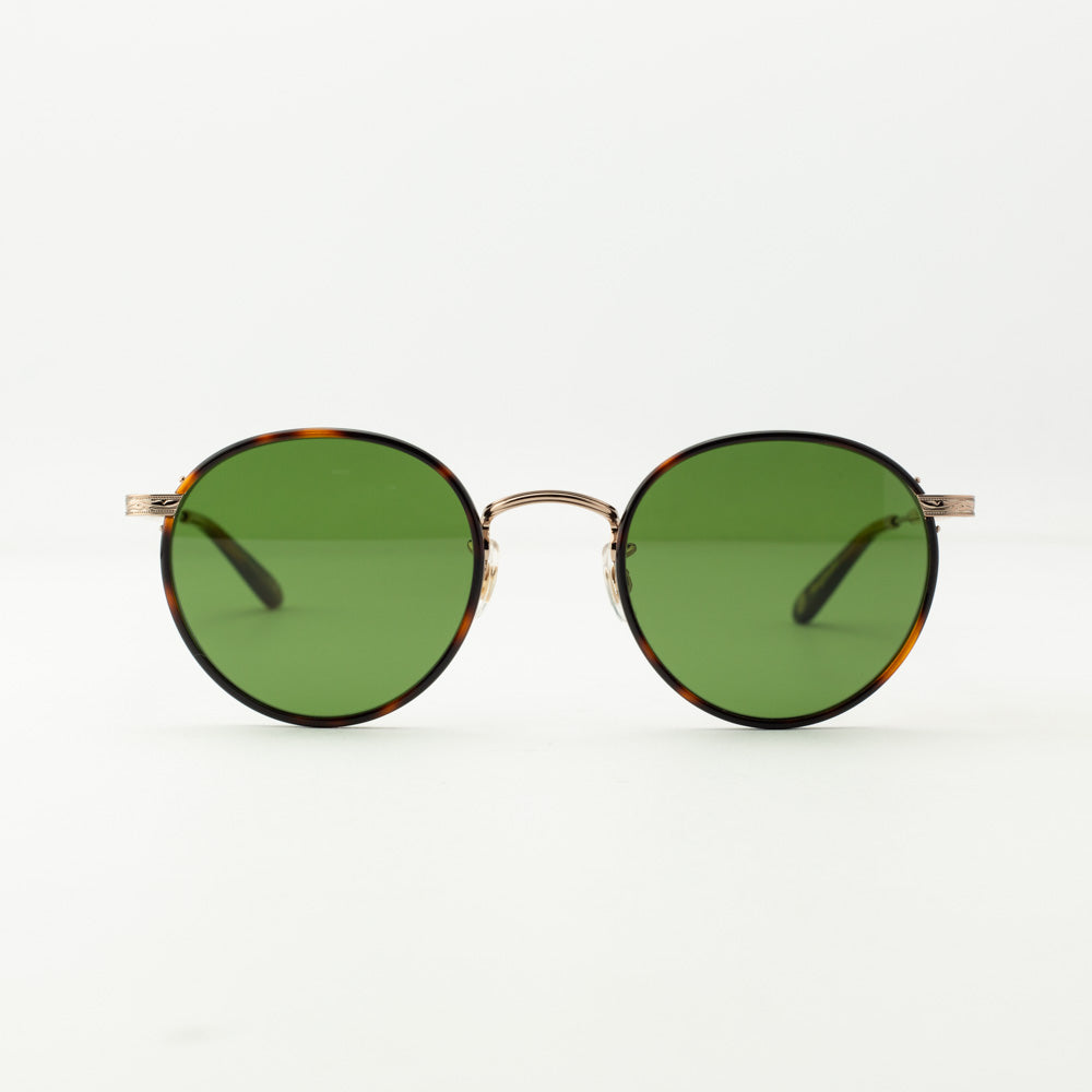 Garrett Leight Wilson Sun Sunglasses Unisex Occhiblu Optics