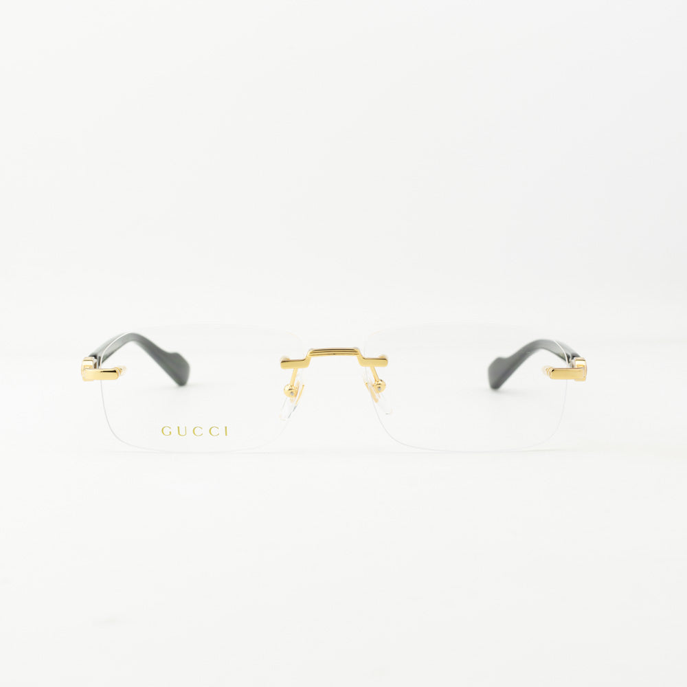 Gucci GG1221O Eyeglasses Men Occhiblu Optics1