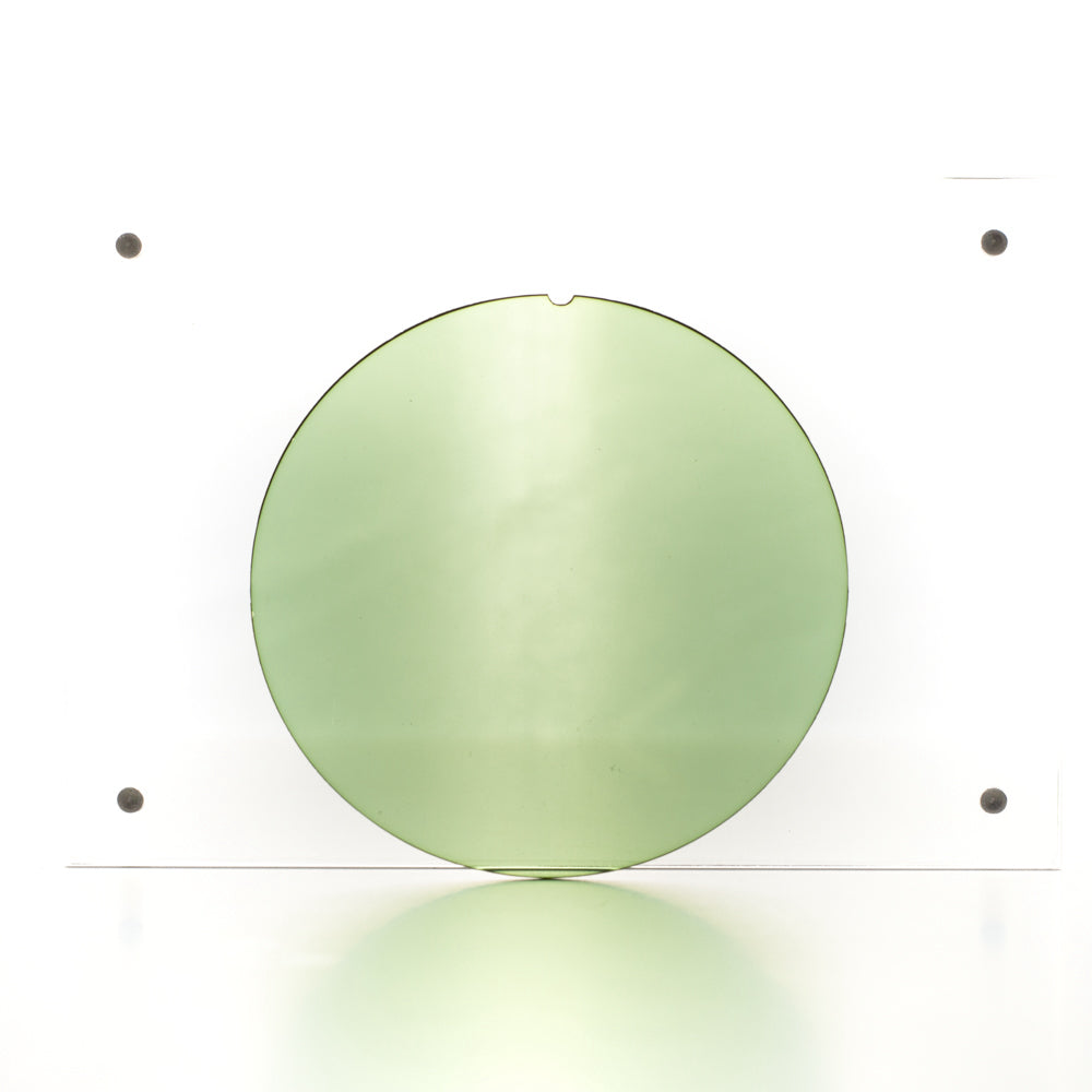 Solid Tint Polar - Green 75%