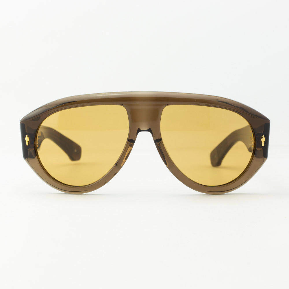 Jacques Marie Mage Bandit Sonnenbrille Unisex Ottica Occhiblu