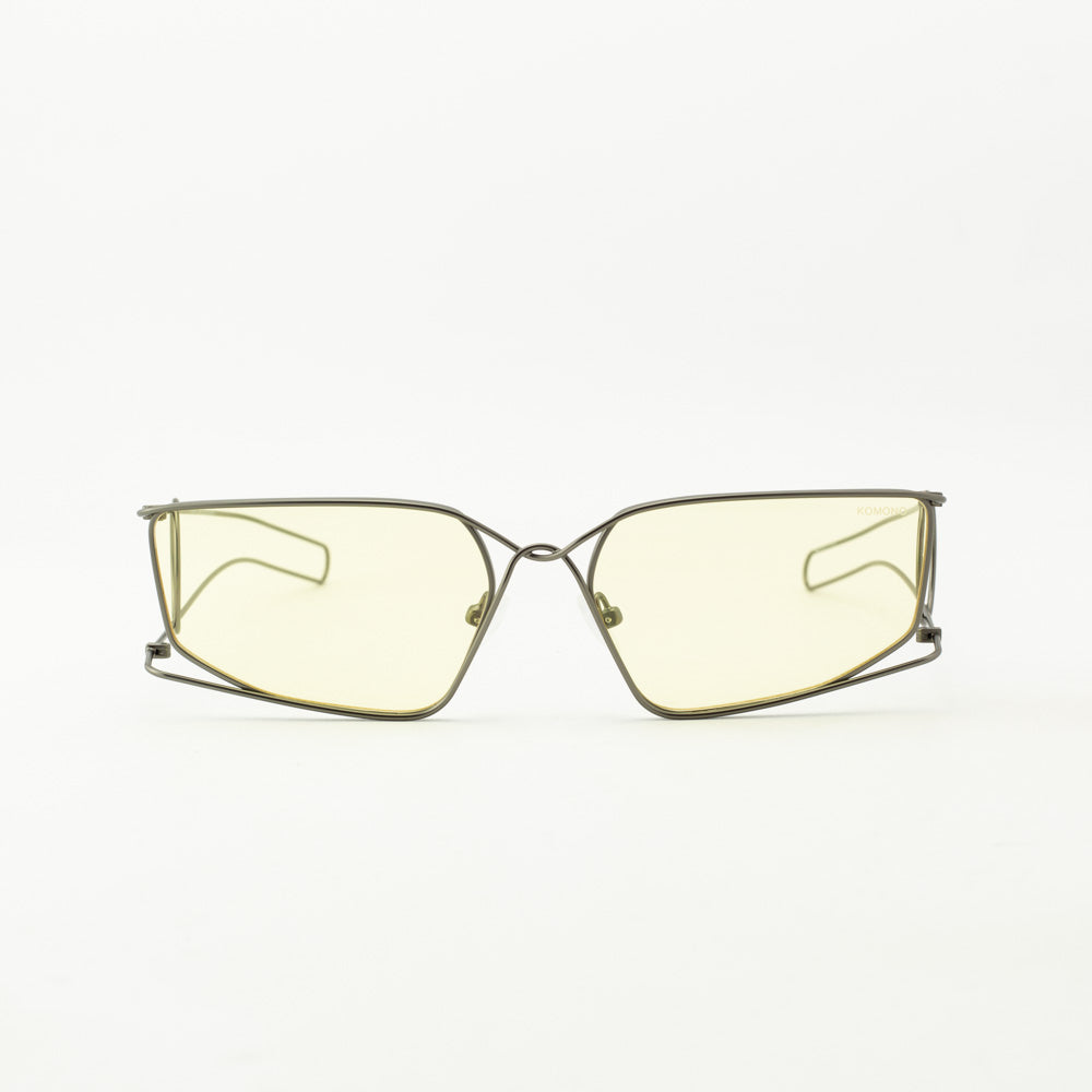 Kom X Gabrielle Szwarcenberg