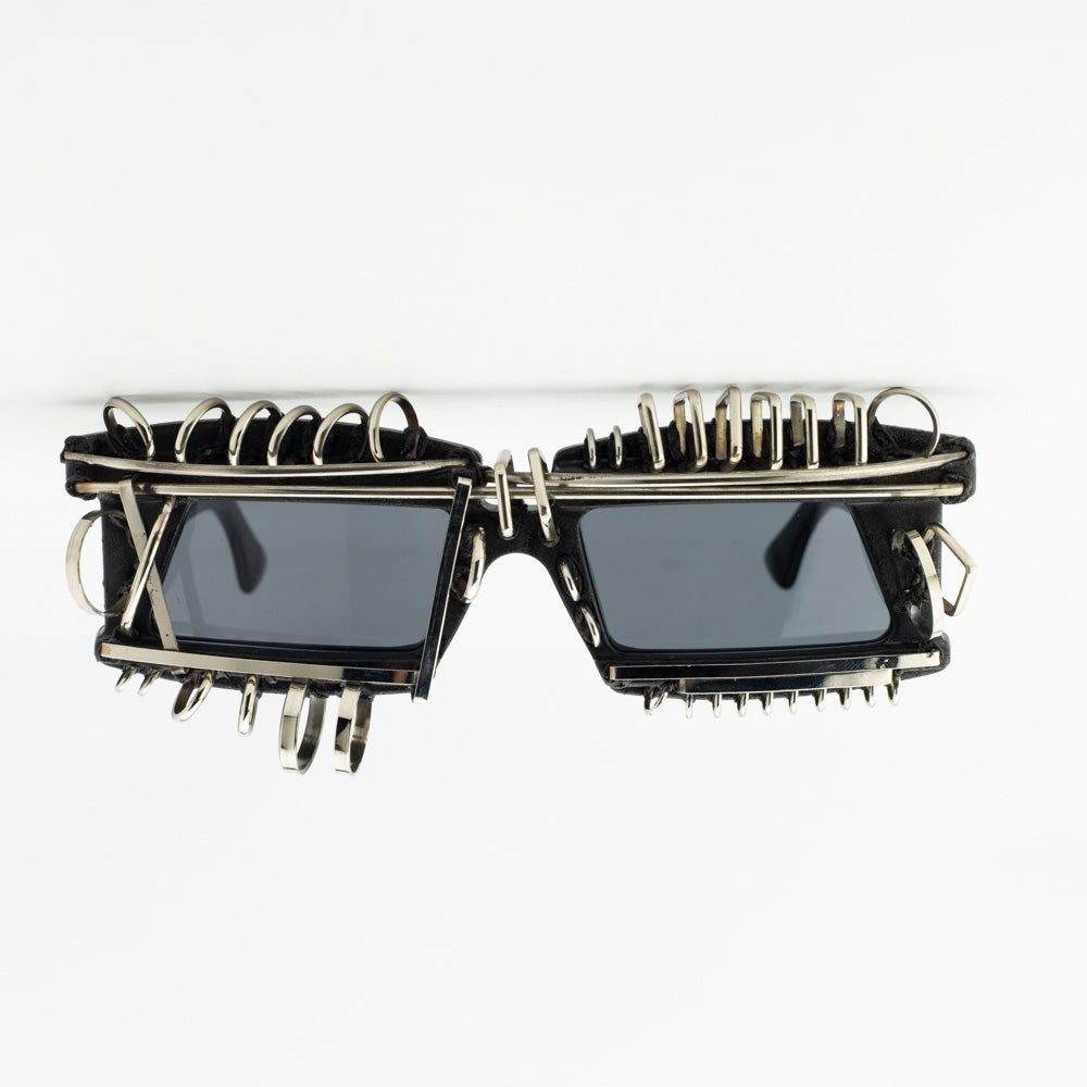 Kuboraum | Maske X21 | Sunglasses | Unisex | Occhiblu Optics