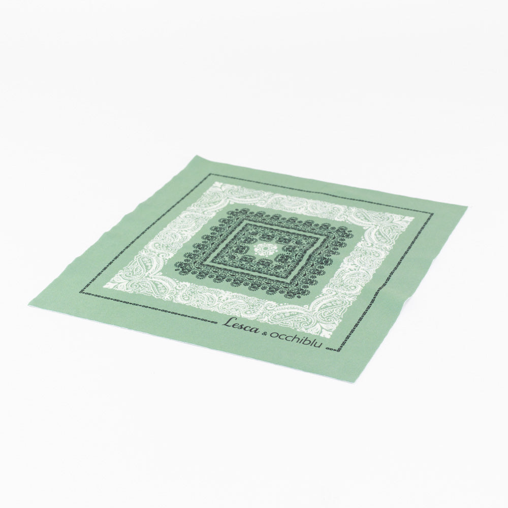 Crown Panto 8 mm - Lesca x Occhiblu