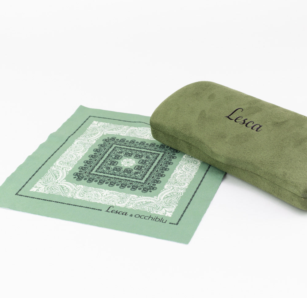 Crown Panto 8 mm - Lesca x Occhiblu