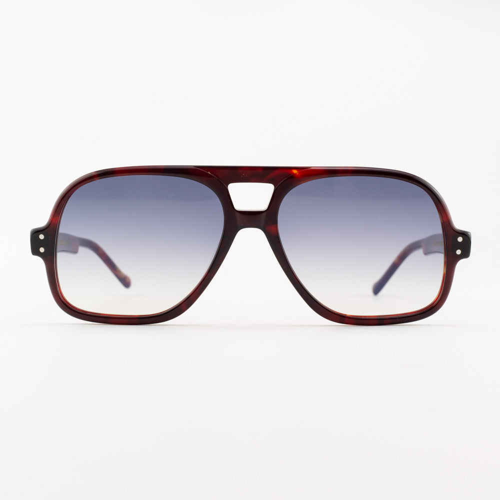 Lesca Lunetier | 蓮 | 日よけ眼鏡 | 男女兼用 | Ottica Occhiblu