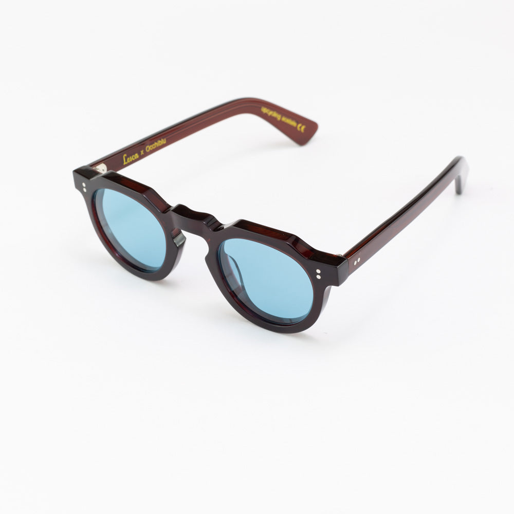 Crown Panto 8 mm - Lesca x Occhiblu