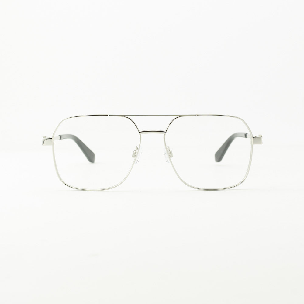 Off White STYLE 7J Eyeglasses Unisex Ottica Occhiblu