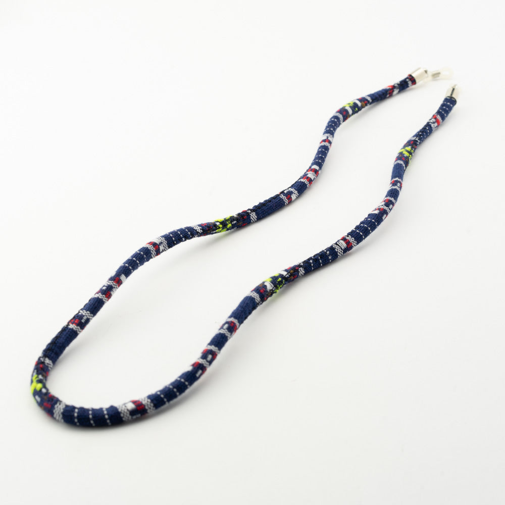 Multicolor Ethnic Round Cord