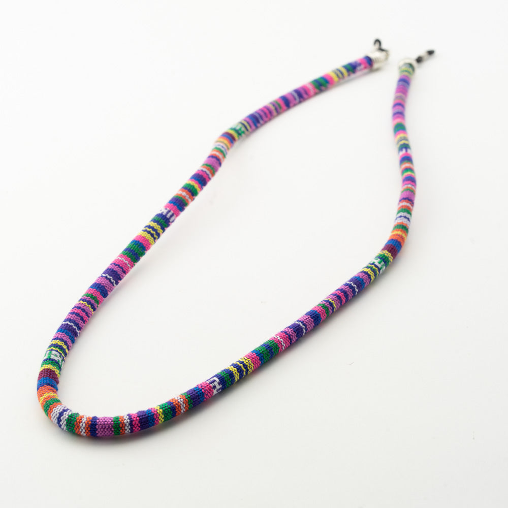 Cordone Multicolor Etnico Tondo