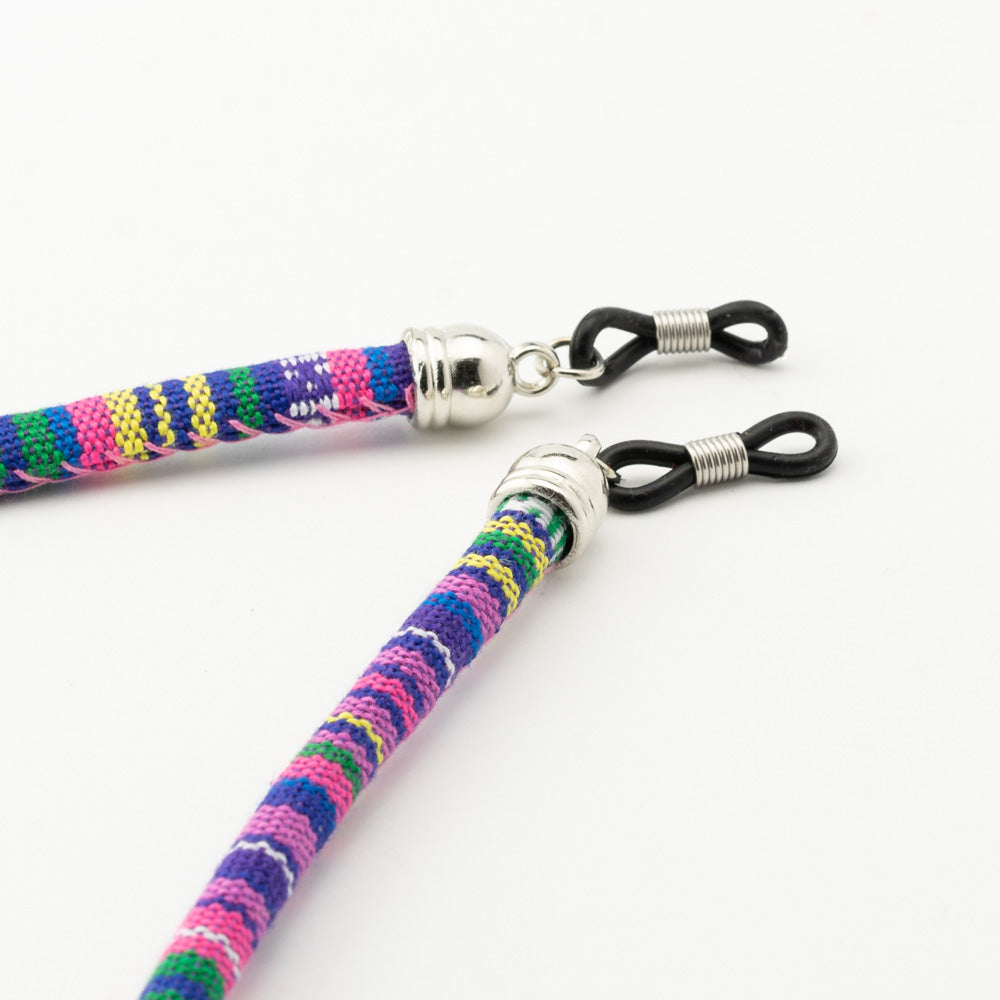 Cordone Multicolor Etnico Tondo