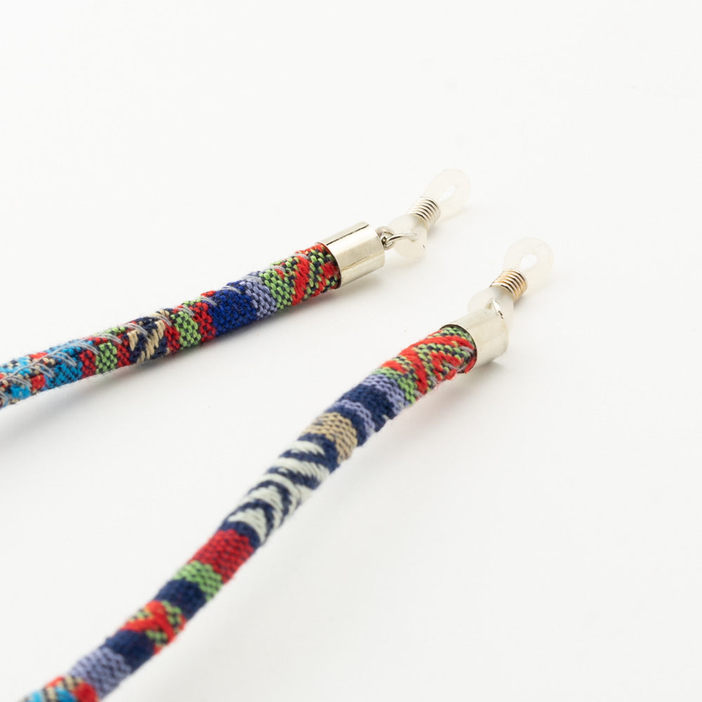 Cordone Multicolor Etnico Tondo