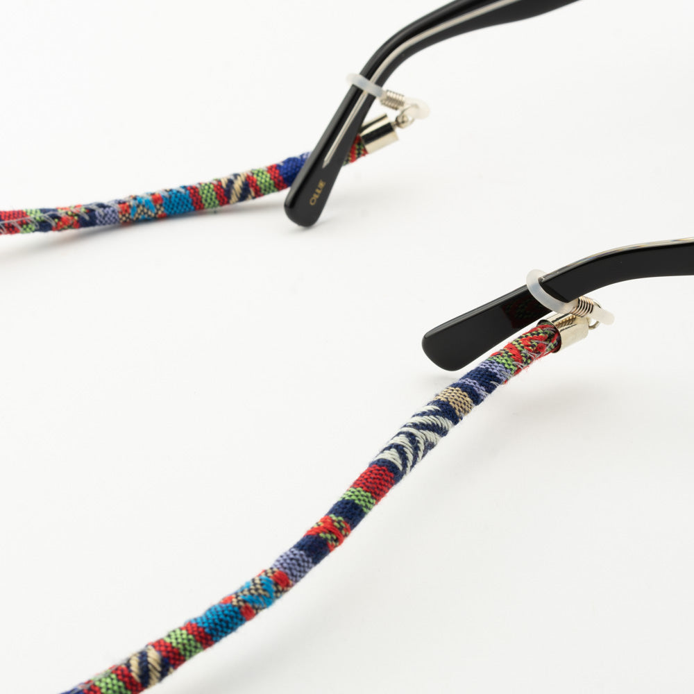 Cordone Multicolor Etnico Tondo