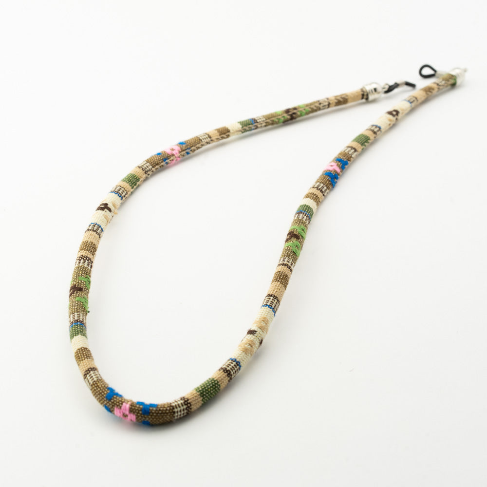 Cordone Multicolor Etnico Tondo