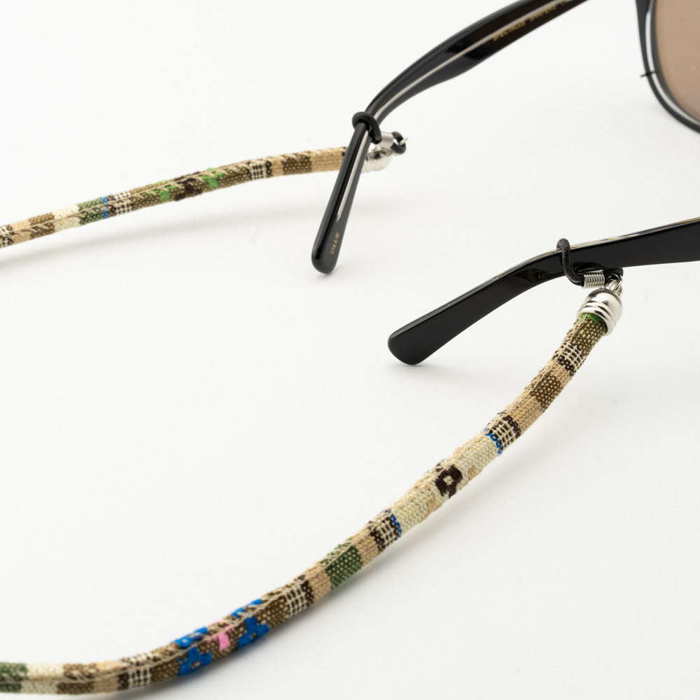 Cordone Multicolor Etnico Tondo