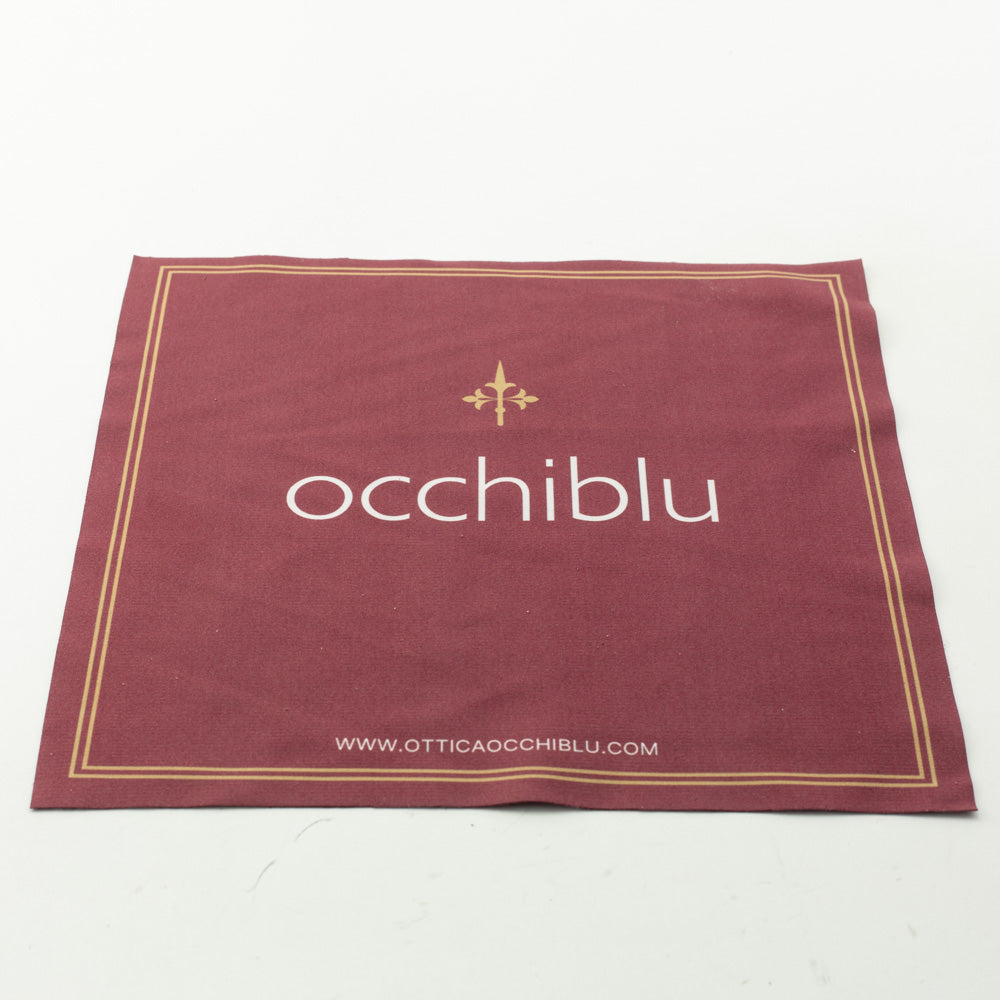 Pellina in Microfibra Occhiblu