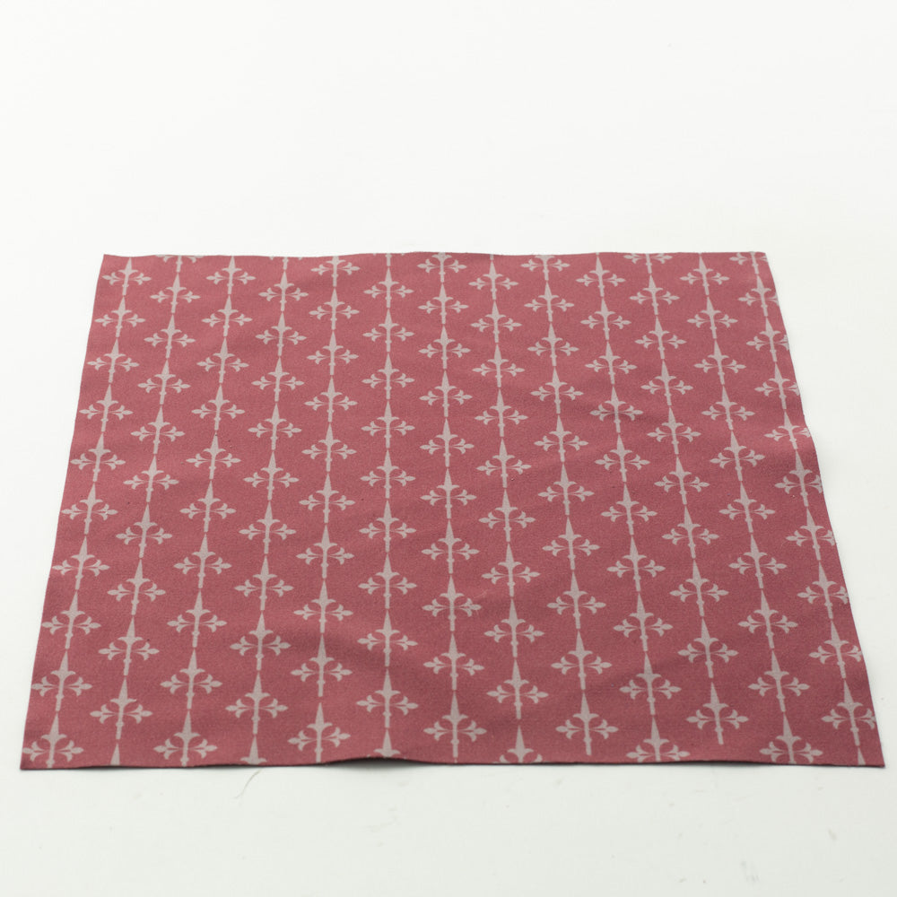 Pellina in Microfibra Occhiblu