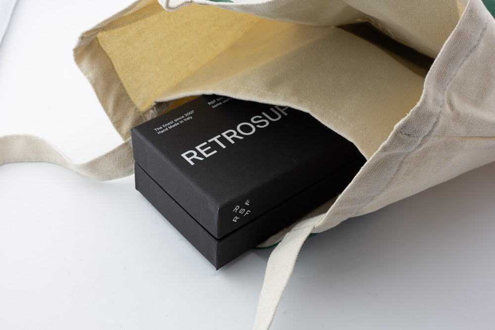 Blue Eyes Canvas Bag