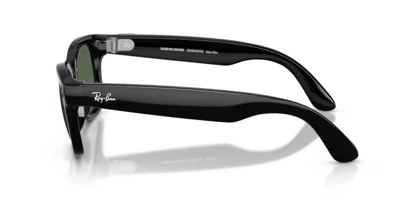 Ray-ban Meta 4012 - Wayfarer 2 gen