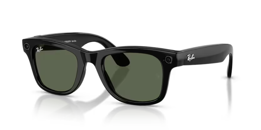 Ray-ban Meta 4012 - Wayfarer 2 gen