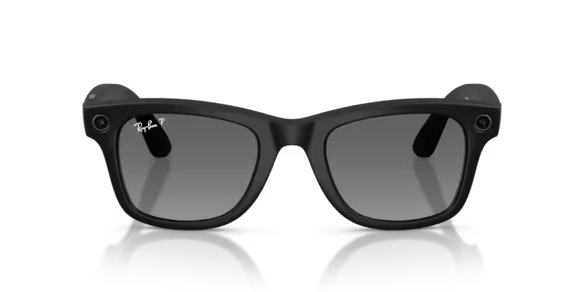 Ray-ban Meta 4012 - Wayfarer 2 gen