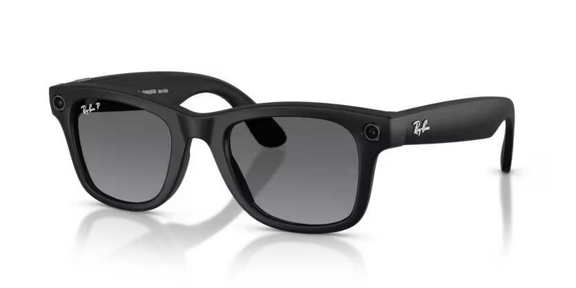 Ray-ban Meta 4012 - Wayfarer 2 gen