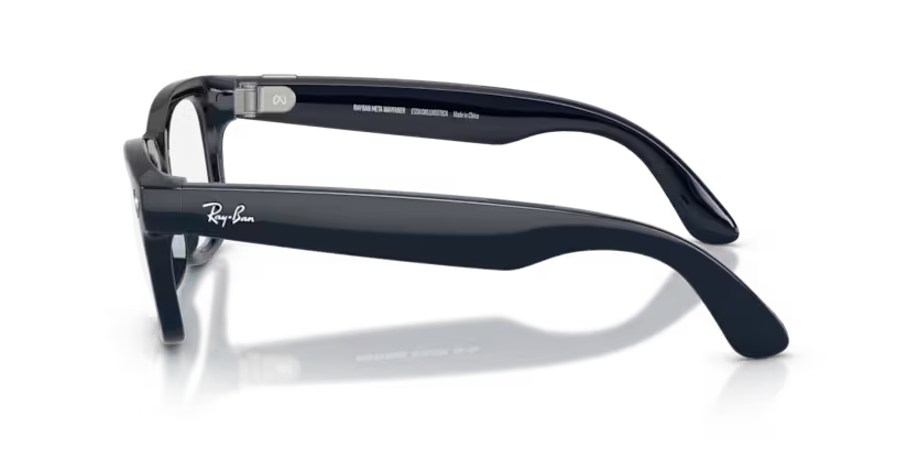 Ray-ban Meta 4012 - Wayfarer 2 gen