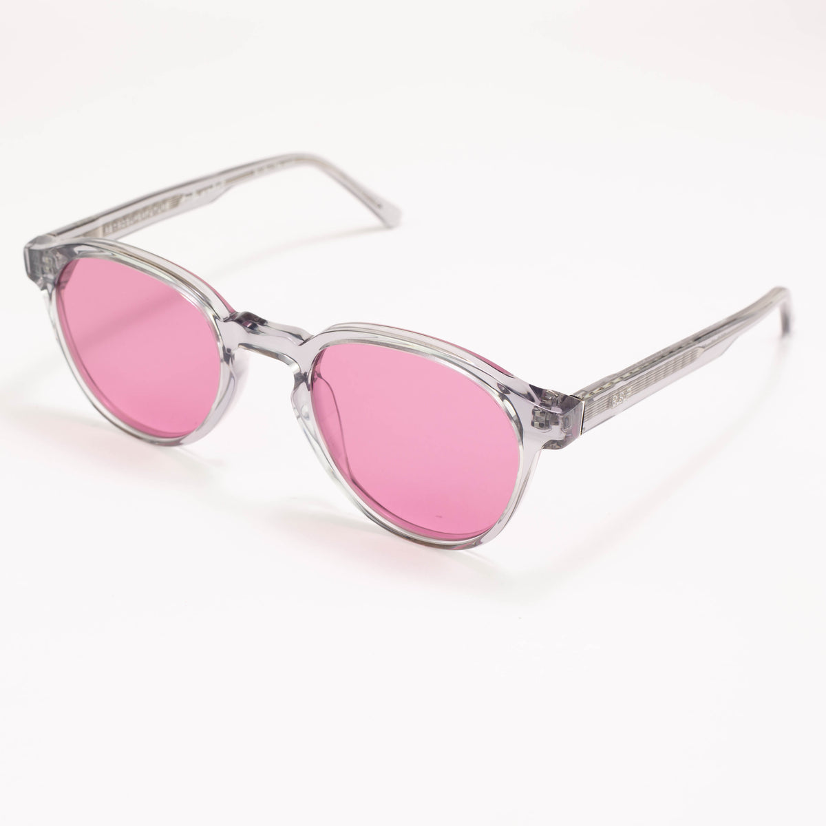 THE WARHOL SILVER PINK