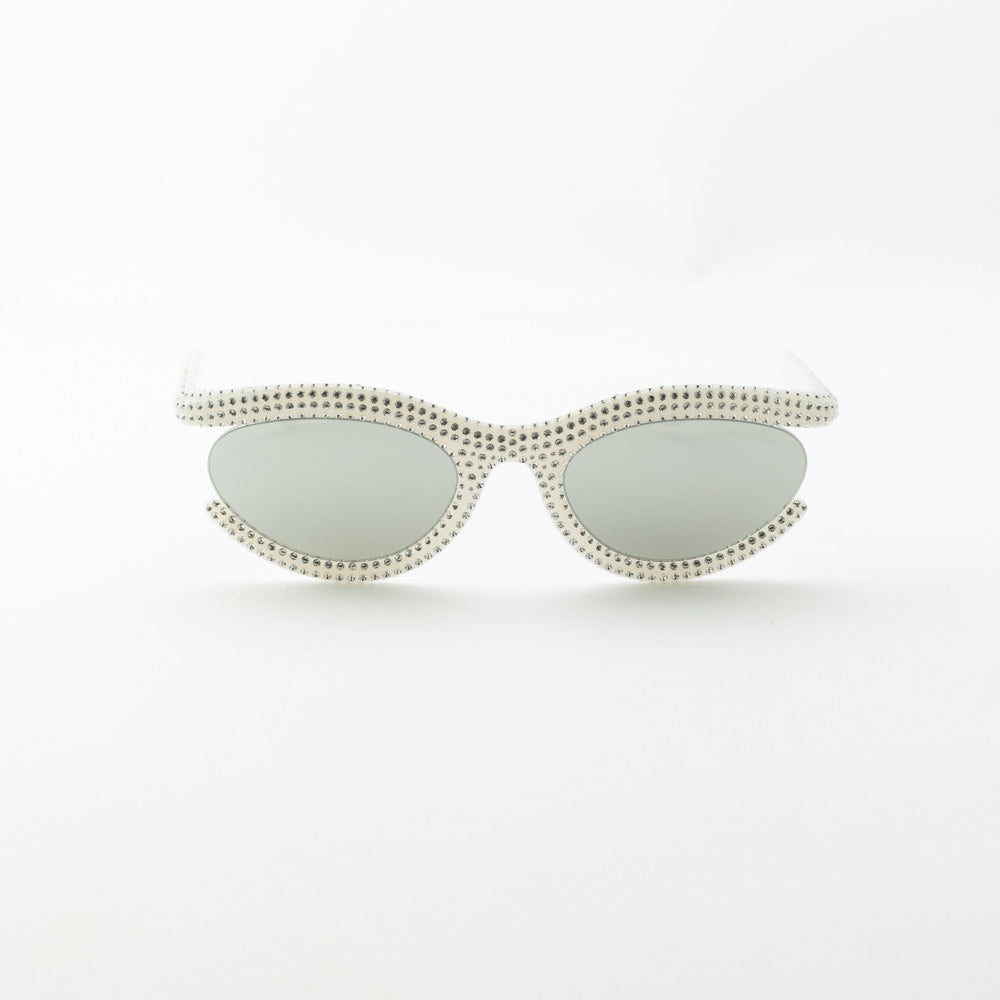 Swarovski 6006 Sole Gafas de sol Mujer Ottica Occhiblu