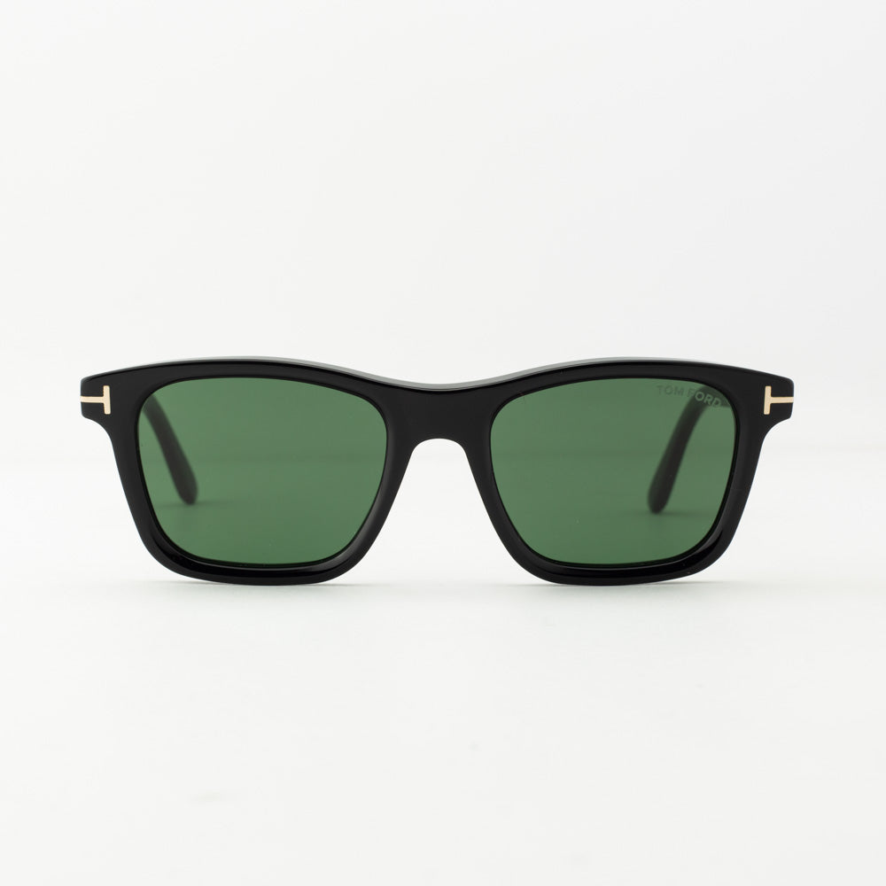 Tom Ford - Alejandro Sunglasses - Occhiali da Sole Rettangolare - Nero Tom Ford - Alejandro Sunglasses - Occhiali da Sole Rettangolare - Nero