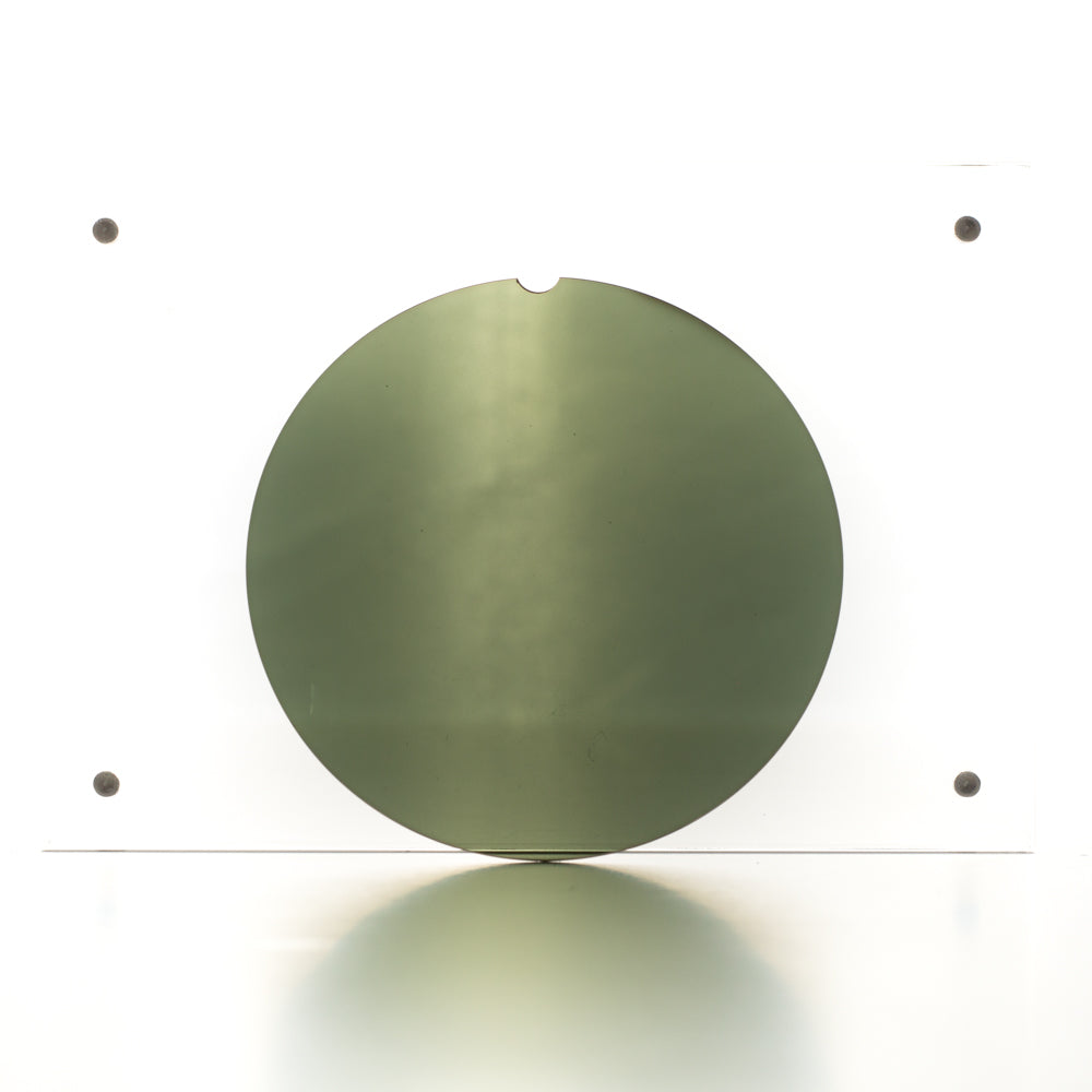 Solid Tint lens - Dark green 75%