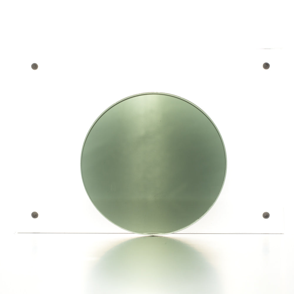 Crystal lens - Dark green 75%