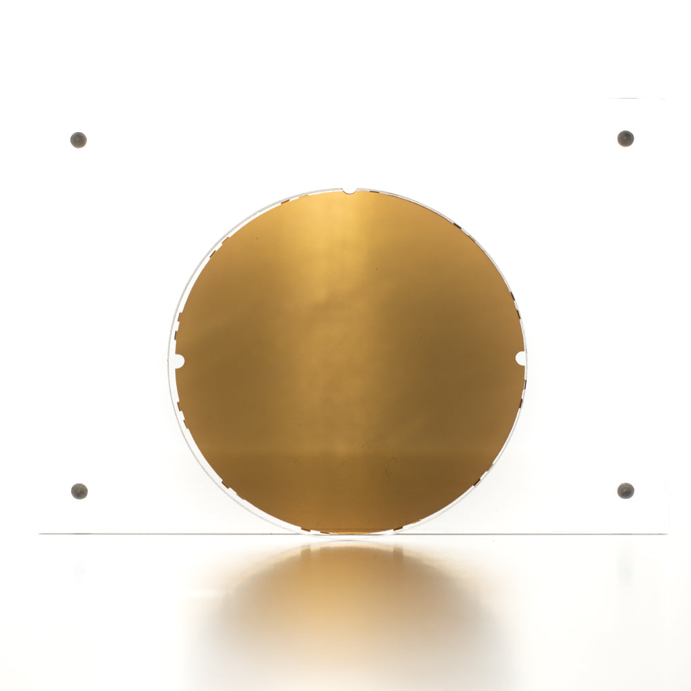 Solid Tint Polar - Brown 75%