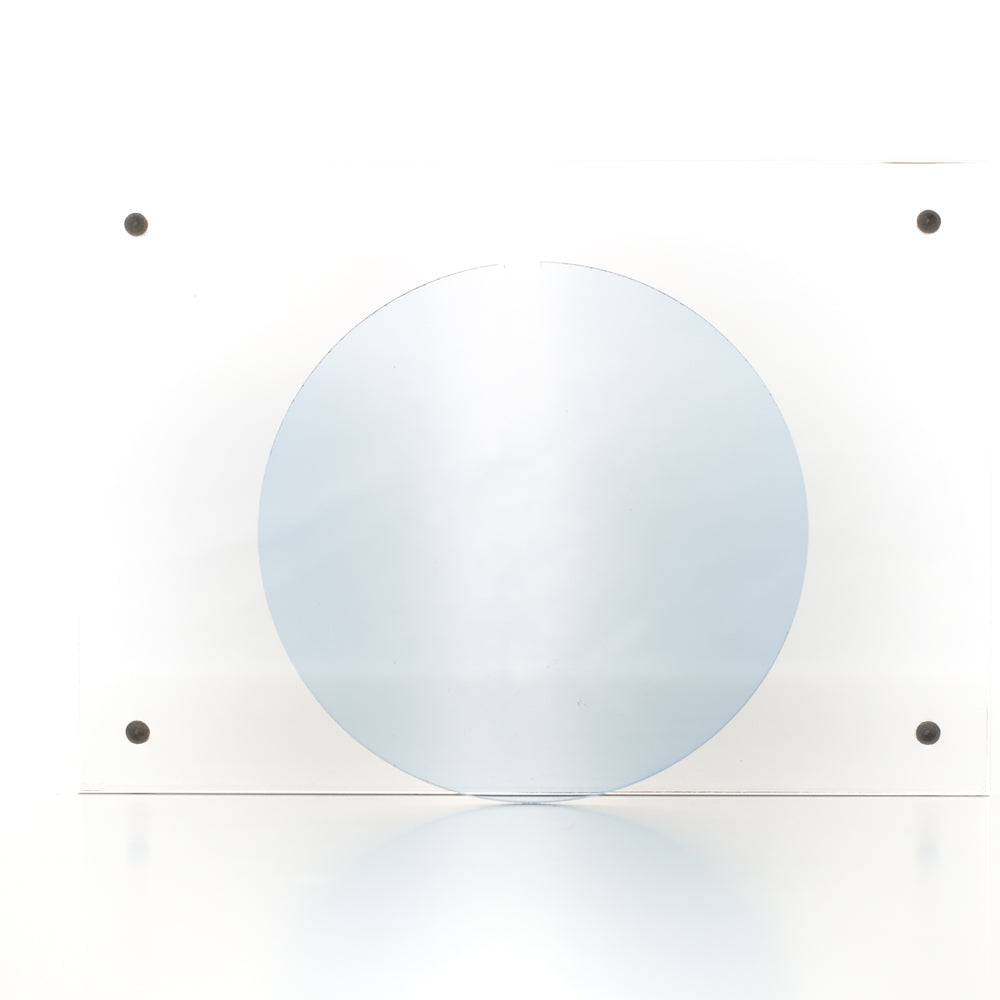 Solid Tint lens - Light blue 20%